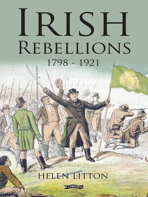 cover image of Irish Rebellions